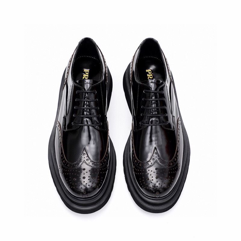 Prada Leather Shoes